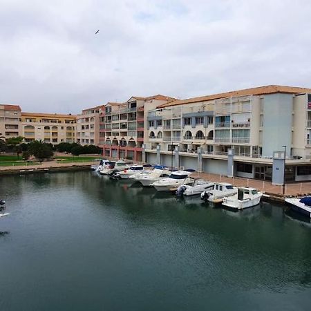 3 Etoiles Studio 4 Couchages Residence Port Cros A Sète Exteriér fotografie