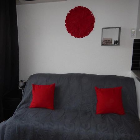 3 Etoiles Studio 4 Couchages Residence Port Cros A Sète Exteriér fotografie