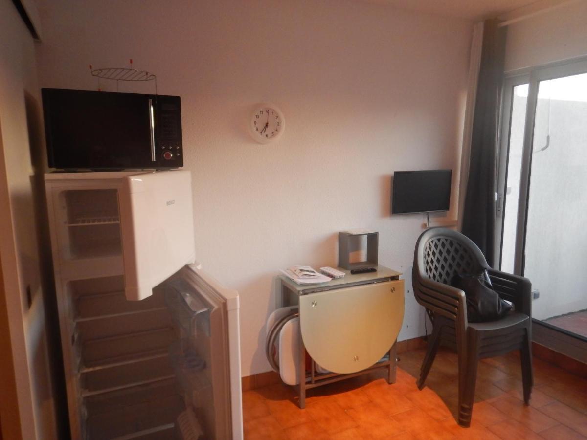 3 Etoiles Studio 4 Couchages Residence Port Cros A Sète Exteriér fotografie