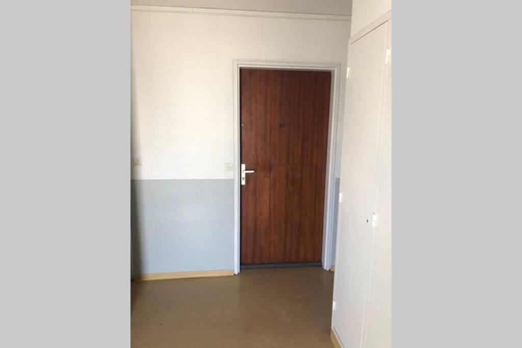 3 Etoiles Studio 4 Couchages Residence Port Cros A Sète Exteriér fotografie