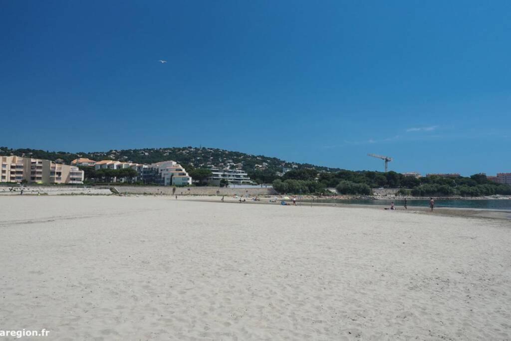 3 Etoiles Studio 4 Couchages Residence Port Cros A Sète Exteriér fotografie
