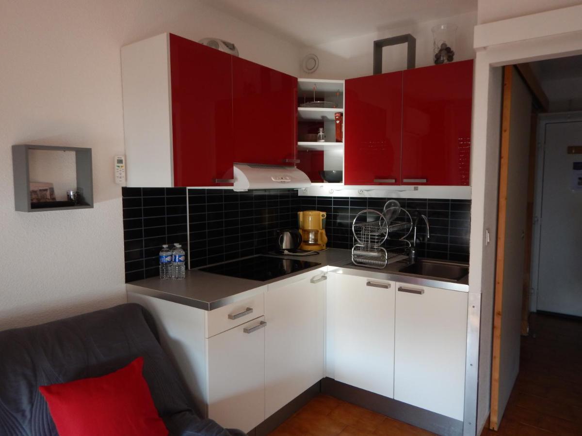 3 Etoiles Studio 4 Couchages Residence Port Cros A Sète Exteriér fotografie