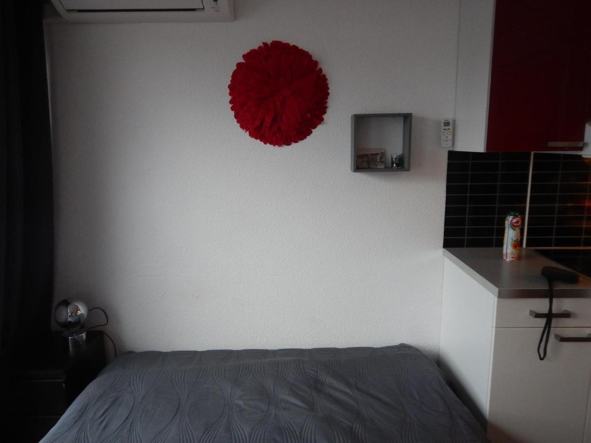 3 Etoiles Studio 4 Couchages Residence Port Cros A Sète Exteriér fotografie